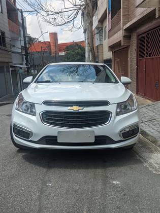 CHEVROLET CRUZE 1.8 LT 16V FLEX 4P AUTOMÁTICO CHEVROLET CRUZE 1.8 LT 16V FLEX 4P AUTOMÁTICO